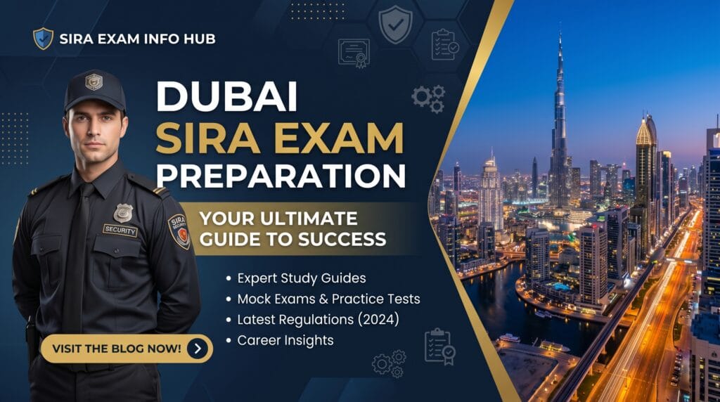 Dubai Sira Exam Question Paper