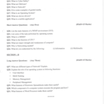 half yearly exam question paper 2019 class 9